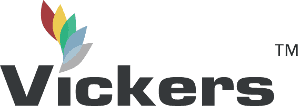 Vickers Electronics Logo